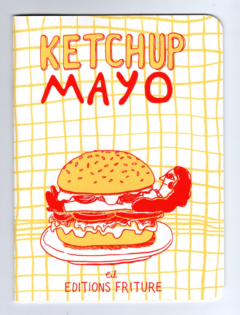 Image of Ketchup Mayo