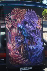 Image 1 of Uchiha flag