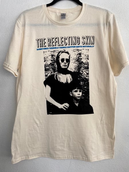 Image of The Reflecting Skin t-shirt