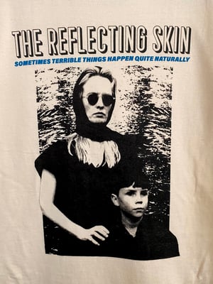 Image of The Reflecting Skin t-shirt