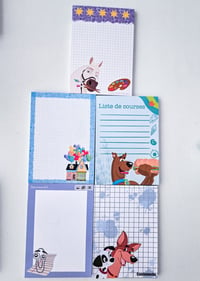 Image 1 of Notepads