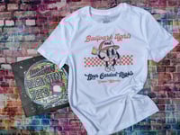 Image 1 of Beer Garden Nights - tee or tank