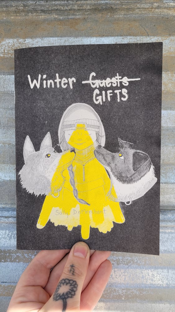 Image of Sally DeMerchant - Winter Guests/Gifts