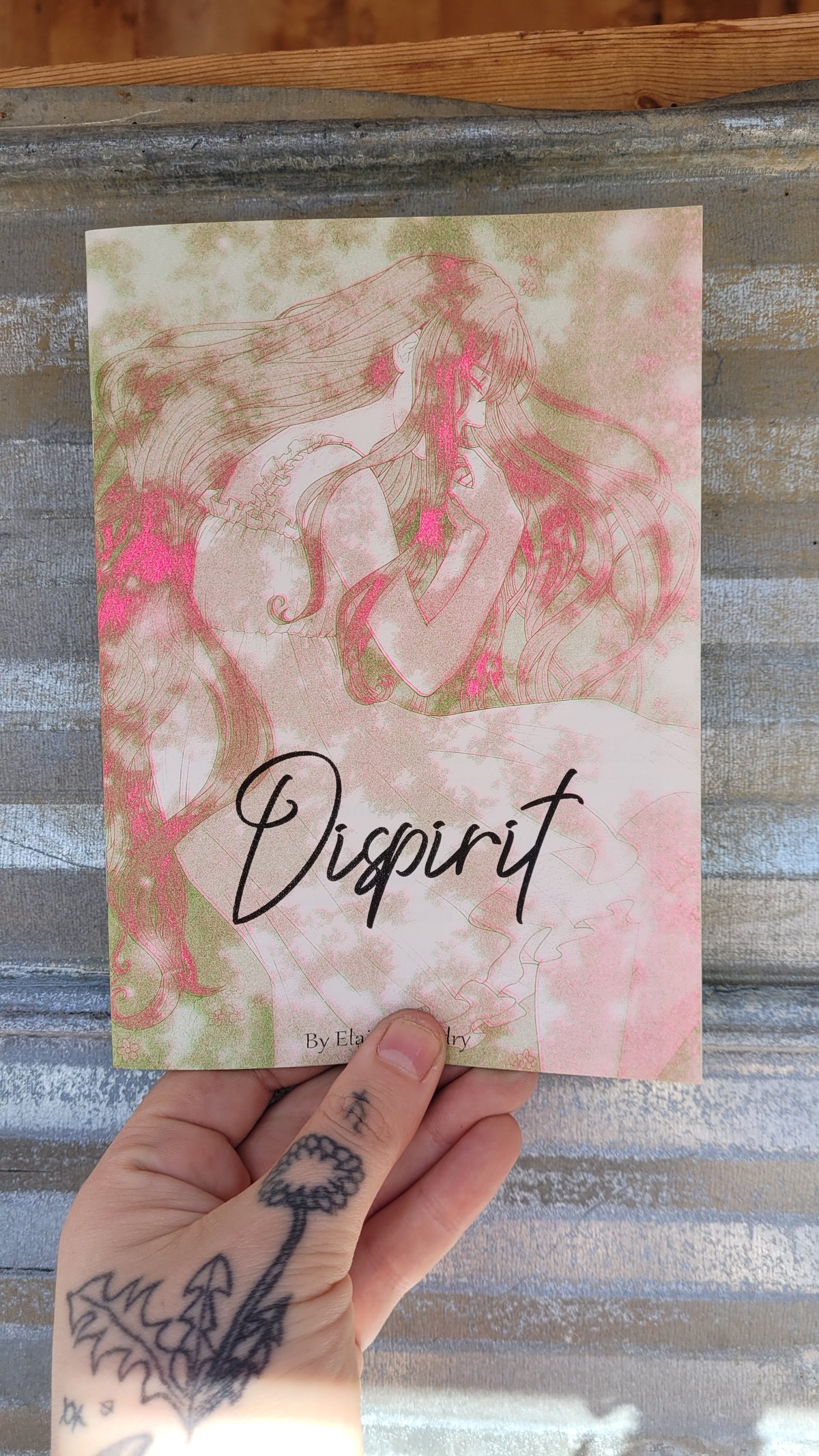 Image of Elaine Landry - Dispirit