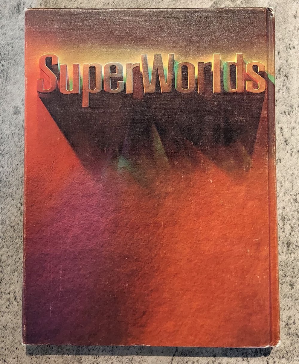 Superworlds, by Joshua Strickland