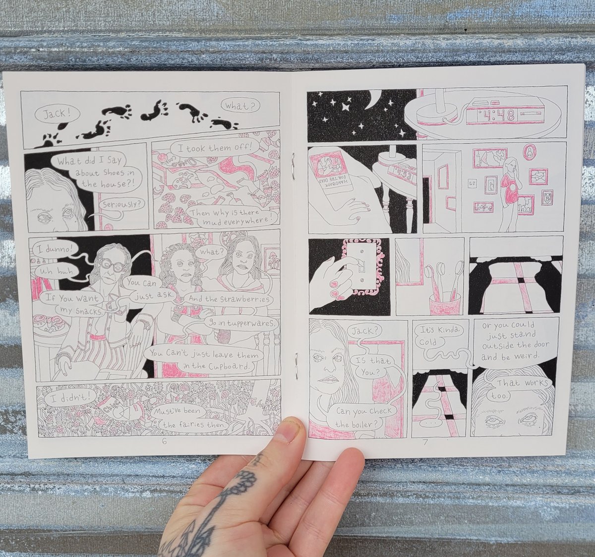 Image of Claire Gallagher - Strawberries