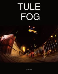 Tule Fog Book