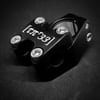 THREE STEM V1 / BLACK  (ON SALE)