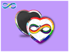 LGBTQ+ Magnets {SET 1}
