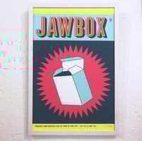 Image 1 of JAWBOX <br>(Primavera 2022)