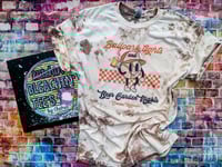 Ballpark Lights and Beer Garden Nights