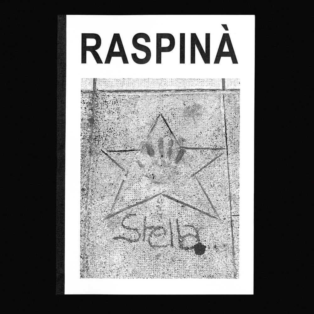 Image of RASPINA //