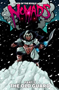 Image 1 of Nomads Issue 5