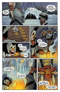 Image 2 of Nomads Issue 5