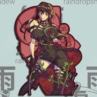 S.X.F. Thorn Princess- Kisscuts