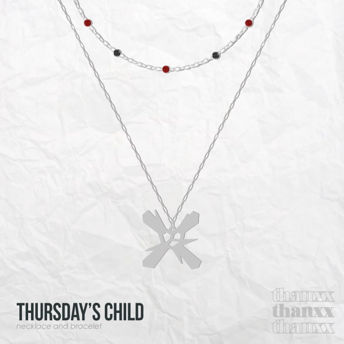 Image of In stock | TXT Thursday's Child collection