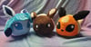Eveelution Mochis (Ready to Ship)