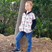 Image 1 of Kids Zippy Jackets