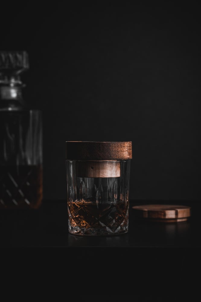 Image of Whiskey Smoker