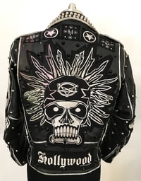 Image 1 of The Spikehead Leather 