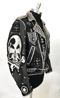 Image 3 of The Spikehead Leather 