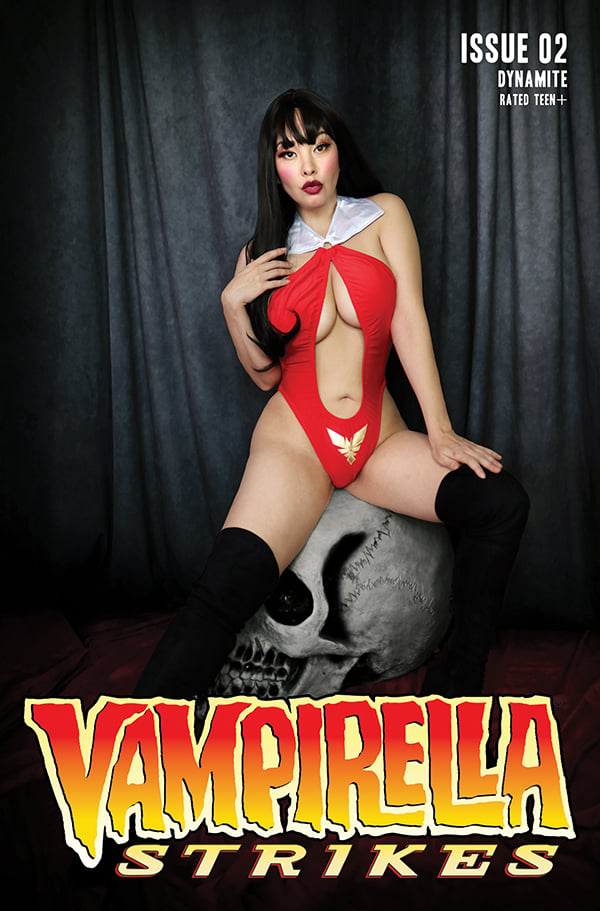 Image of Vampirella Strikes #2 Comic Book