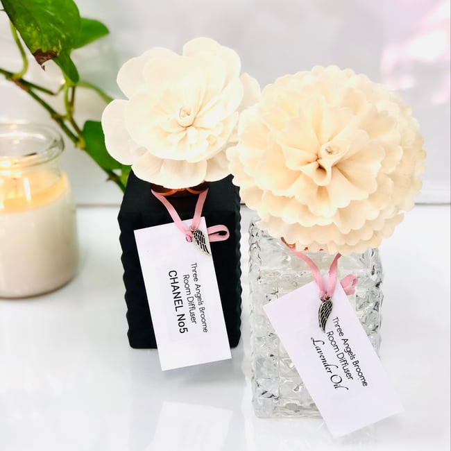 Reed Diffusers 200ml & 300ml 