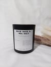 BLUE SAGE & SEA SALT