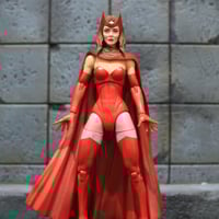 Image 3 of Red Witch Classic