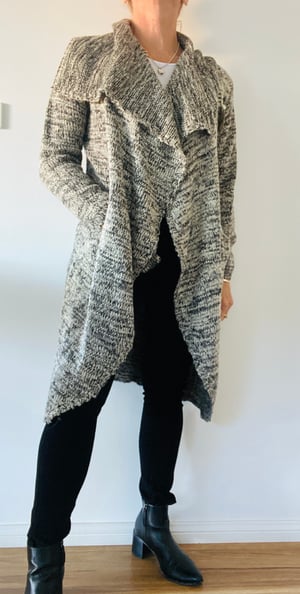 Image of  Indy Cardi - grey multi