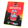 Jurassic Park x DesignerCon x Flavor Brand - Soda Lapel Pin