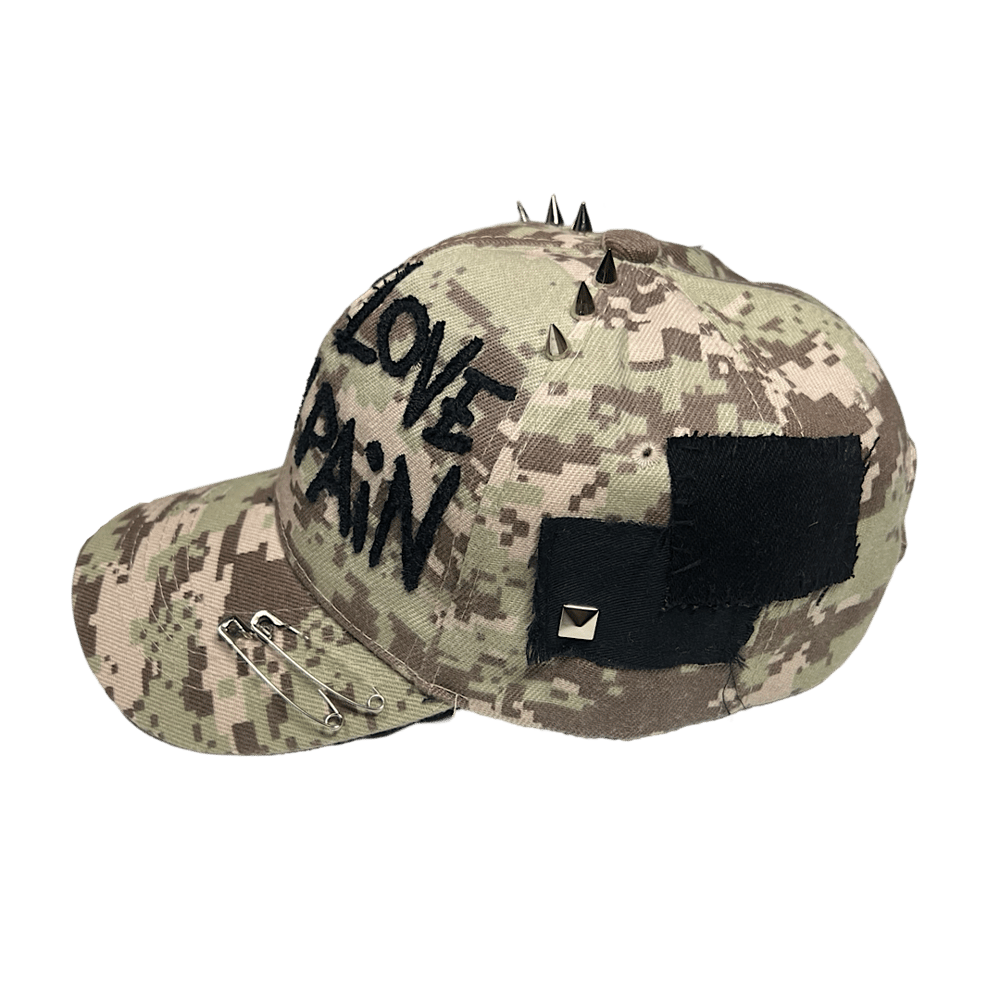 Poem Hat 3/4 [FW24A9/12] 