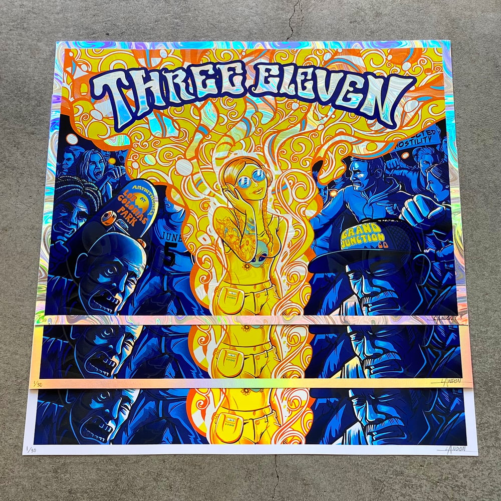 Image of 311 Grand Junction Posters