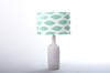 Green leaf lamp 
