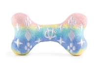 Image 2 of Pink Ombre Chewy Vuiton Bone