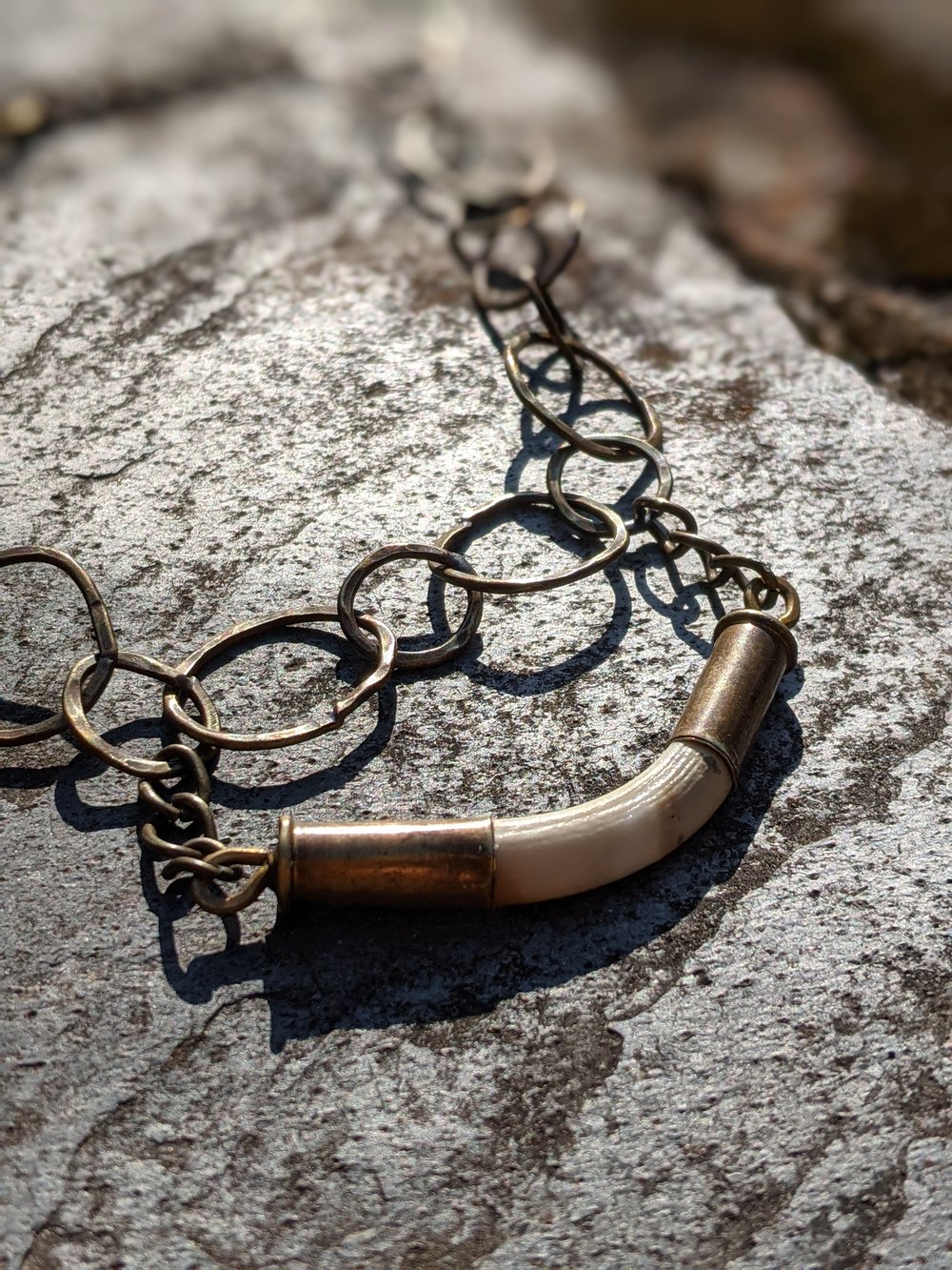 Image of Brass, Bullets and Bone 