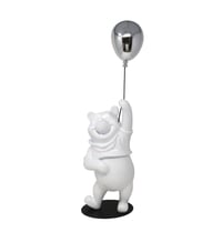 Image 1 of WINNIE THE POOH BICOLOR MATT WHITE