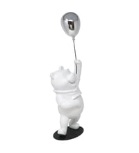 Image 2 of WINNIE THE POOH BICOLOR MATT WHITE