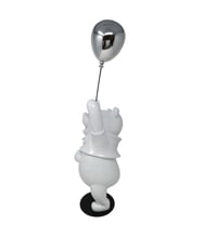 Image 4 of WINNIE THE POOH BICOLOR MATT WHITE