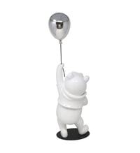 Image 3 of WINNIE THE POOH BICOLOR MATT WHITE