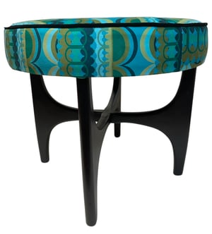 Image of Disc'O' Green G Plan Footstool