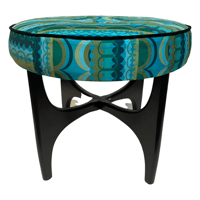 Image 5 of Disc'O' Green G Plan Footstool