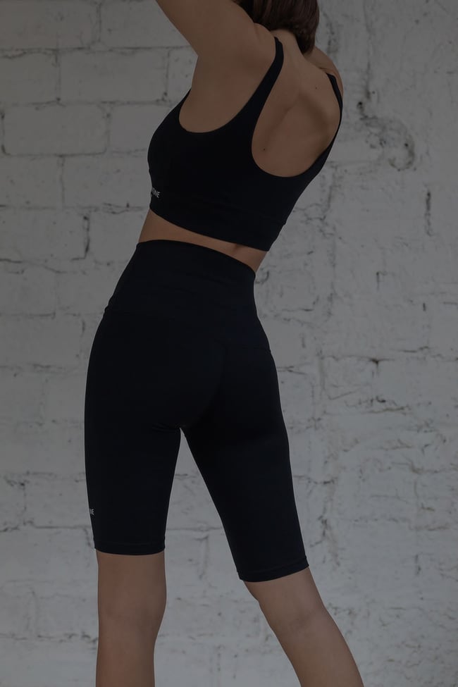 Cycling Shorts Black 