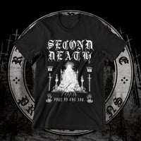 Second Death - Fire In The Air T-shirt