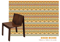 Image 5 of NEW DISC'O'  Fabric by the Metre