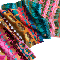 Image 2 of NEW DISC'O' Pattern Book & Samples