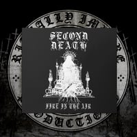 Second Death - Fire In The Air, CD Digipak 
