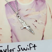 Image 4 of Seagull Necklace
