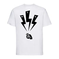 WTK 'bolt' t-shirt