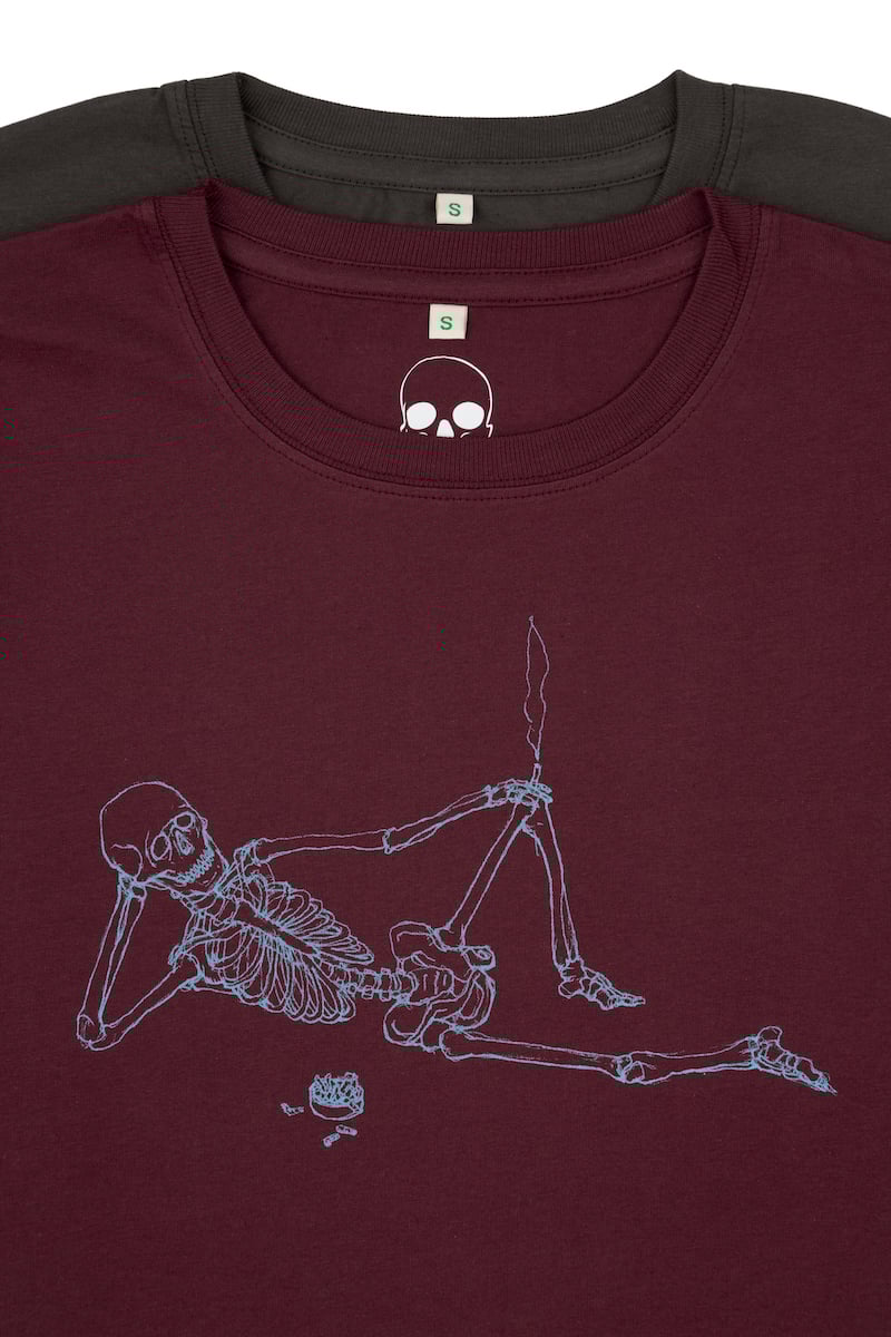 Deadend Unisex T-shirts (Organic)